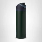 Owala FreeSip Insulated Stainless Steel Water Bottle with Straw, BPA-Free Sports Water Bottle, Great for Travel, 24 Oz, Lost Signal - Image 2