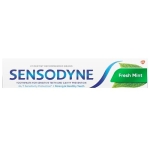 Sensodyne Fresh Mint Sensitive Toothpaste, ADA Accepted Toothpaste for Cavity Prevention and Sensitive Teeth Treatment - 4 Ounces (Pack of 2) - Image 3