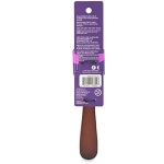 Goody Smoothing Hairbrush with Natural Boar Bristles for Frizz Control, Flyaway Control, Smooth Shiny Finish, Wooden Styling Brush for All Hair Types - Image 11