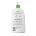 Cetaphil Face & Body Moisturizer, Hydrating Moisturizing Lotion for All Skin Types, Suitable for Sensitive Skin, NEW 20 oz, Fragrance Free, Hypoallergenic, Non-Comedogenic - Image 2