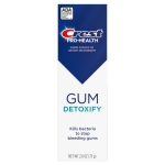 Crest Pro-Health Gum Detoxify Deep Clean Toothpaste 2.6 oz - Anticavity, Antibacterial Flouride Toothpaste, Clinically Proven, Gum and Enamel Protection, Plaque Control - Image 3