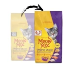 Meow Mix Original Choice Dry Cat Food, 6.3 Pound Bag - Image 2