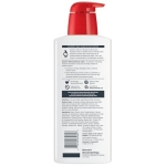 Eucerin Advanced Repair Body Lotion for Very Dry Skin, Unscented Lotion Formulated with Ceramides, 16.9 Fl Oz Bottle - Image 3