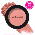 wet n wild Color Icon Blush, Effortless Matte Natural Sheer Glow & Seamless Blend, Luxuriously Infused Smooth Jojoba Oil, Cruelty-Free & Vegan - Pinch Me Pink - Image 13
