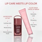 LANEIGE JuicePop Box Lip Tint | 12-HR Hydrating Lightweight Stain | Buildable Juicy Color & Nourishing Shine | K-Beauty Lip Essential for Long-Lasting Comfort, Lo-Fi Mauve - Image 5