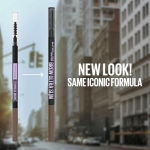 Maybelline Express Brow Ultra Slim Eyebrow Makeup, Brow Pencil with Precision Tip and Spoolie for Defined Eyebrows, Medium Brown, 1 Count (Packaging May Vary) - Image 8