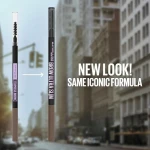 Maybelline Express Brow Ultra Slim Eyebrow Makeup, Brow Pencil with Precision Tip and Spoolie for Defined Eyebrows, Medium Brown, 1 Count (Packaging May Vary) - Image 8