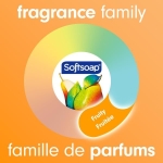 Softsoap Antibacterial Refill 50oz Crisp Clean Scent - Image 7