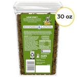 Temptations Cat Treats, Classic Crunchy and Soft Cat Treats, Catnip Fever Flavor, Catnip Treats, 30 oz. Tub - Image 12