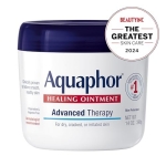 Aquaphor Healing Ointment, Advanced Therapy Skin Protectant, Multi-Purpose Healing Ointment and Body Moisturizer, For Dry, Cracked Skin, Minor Cuts and Burns, 14 Oz Jar - Image 16