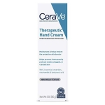CeraVe Therapeutic Hand Cream for Dry Cracked Hands With Hyaluronic Acid and Niacinamide, Fragrance Free 3 Ounce - Image 5