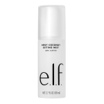 e.l.f. Dewy Coconut Setting Mist, Makeup Setting Spray For Hydrating & Conditioning Skin, Infused With Green Tea, Vegan & Cruelty-Free, 2.7 Fl Oz - Image 5
