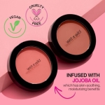 wet n wild Color Icon Blush, Effortless Matte Natural Sheer Glow & Seamless Blend, Luxuriously Infused Smooth Jojoba Oil, Cruelty-Free & Vegan - Pinch Me Pink - Image 12