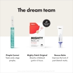 Mighty Patch Original Patch from Hero Cosmetics - #1 Hydrocolloid Acne Pimple Patches for Face, Shrinking Zits & Whiteheads in 1 Use, Nighttime Spot Pimple Stickers for Face, 36 Count - Image 7