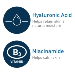 CeraVe Anti Aging Retinol Serum For Face, Encapsulated Retinol With Hyaluronic Acid, Niacinamide & Ceramides, Smooths Wrinkles & Fine Lines, Gentle Skin Brightening Serum, Fragrance Free, 1 Oz - Image 7