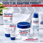 Aquaphor Healing Ointment, Advanced Therapy Skin Protectant, Multi-Purpose Healing Ointment and Body Moisturizer, For Dry, Cracked Skin, Minor Cuts and Burns, 14 Oz Jar - Image 5