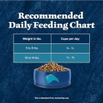 Blue Buffalo Wilderness Nature's Evolutionary Diet High-Protein, Grain-Free Natural Dry Food for Adult Cats, Chicken, 6-lb. Bag - Image 3