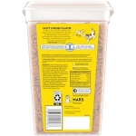 Temptations Cat Treats Classic Crunchy and Soft Cat Treats, Tasty Chicken Flavor, 30 oz. Tub - Image 13