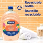 Softsoap Antibacterial Refill 50oz Crisp Clean Scent - Image 9