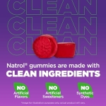 Natrol Kids Melatonin 1mg, Supplement for Restful Sleep, Sleep Gummies for Children, 90 Raspberry-Flavored Melatonin Gummies, 90 Day Supply - Image 4