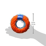 Chuckit! Indoor Fetch Roller Toy for Dogs - Interactive Dog Toys for Boredom, Orange and Blue - Image 6