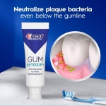 Crest Pro-Health Gum Detoxify Deep Clean Toothpaste 2.6 oz - Anticavity, Antibacterial Flouride Toothpaste, Clinically Proven, Gum and Enamel Protection, Plaque Control - Image 7