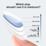 Morovan Professional Natural Nail Prep Dehydrate and Acid-Free Primer, Dehydrator for Acrylic and Gel Nail Polish, Non Acid Primer for UV Gels Fast Dry Superior Bonding Agent Gift Box Set - Image 4
