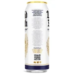 Liquid Death, Still Mountain Water, Real Mountain Source, Natural Minerals & Electrolytes, 8-Pack (King Size 19.2oz Cans) - Image 3
