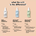 e.l.f. Dewy Coconut Setting Mist, Makeup Setting Spray For Hydrating & Conditioning Skin, Infused With Green Tea, Vegan & Cruelty-Free, 2.7 Fl Oz - Image 4