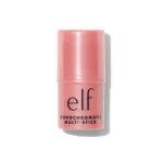 e.l.f. Monochromatic Multi Stick, Luxuriously Creamy & Blendable Color, For Eyes, Lips & Cheeks, Dazzling Peony, 0.17 Oz - Image 3