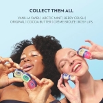 Vaseline Lip Therapy 2 Pack Original Mini For Dry, Chapped Lips Hydrating Lip Balm 0.5 oz - Image 2