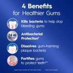 Crest Pro-Health Gum Detoxify Deep Clean Toothpaste 2.6 oz - Anticavity, Antibacterial Flouride Toothpaste, Clinically Proven, Gum and Enamel Protection, Plaque Control - Image 10