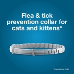 Seresto Cat Vet-Recommended Flea & Tick Treatment & Prevention Collar for Cats | 8 Months Protection - Image 7