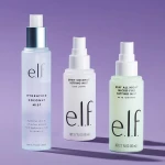 e.l.f. Dewy Coconut Setting Mist, Makeup Setting Spray For Hydrating & Conditioning Skin, Infused With Green Tea, Vegan & Cruelty-Free, 2.7 Fl Oz - Image 3