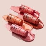 e.l.f. Monochromatic Multi Stick, Luxuriously Creamy & Blendable Color, For Eyes, Lips & Cheeks, Dazzling Peony, 0.17 Oz - Image 4