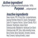 Degree Advanced Protection Antiperspirant Deodorant White Flowers & Lychee for 72-Hour Sweat & Odor Control for Women, with Body Heat Activated Technology, 2.6 oz - Image 2