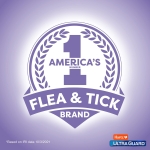 Hartz UltraGuard Flea & Tick Collar for Cats and Kittens, 7 Month Flea and Tick Protection and Prevention, White - Image 3