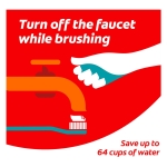 Colgate Extra Clean Toothbrush, Soft Toothbrush for Adults, 6 Count (Pack of 1) - Image 3