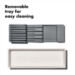 OXO Good Grips Compact Knife Drawer Organizer - Image 2