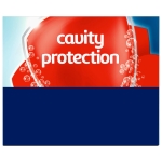 Aquafresh Cavity Protection Fluoride Toothpaste for Healthy Gums, Strong Teeth, and Fresh Breath, Cool Mint, 5.6 oz - Image 2