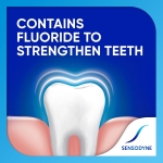 Sensodyne Complete Protection Sensitive Toothpaste For Gingivitis, Sensitive Teeth Treatment, Extra Fresh - 3.4 Ounces (Pack of 2) - Image 8
