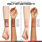 Sacheu Lip Liner STAY-N Peel Off Lip Stain — Long Lasting Waterproof Lip Tint with Hyaluronic Acid & Vitamin E — Transfer Proof Matte Finish, Vegan & Cruelty-Free (p-INKED) - Image 3