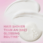 L'Oreal Paris Glossing Lamination Hair Mask with Glycolic Acid, Hair Treatment for Lasting Shine and Smoothness for Dull, Dry Hair, EverPure, 5.1 Fl Oz - Image 9