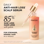 Pantene Abundant & Strong Daily Scalp Serum, Strengthens Scalp’s Hold on Roots, 2 oz - Image 12