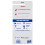 Colgate Extra Clean Toothbrush, Soft Toothbrush for Adults, 6 Count (Pack of 1) - Image 2