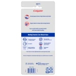 Colgate Extra Clean Toothbrush, Soft Toothbrush for Adults, 6 Count (Pack of 1) - Image 2