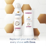 Dove Advanced Care Antiperspirant Caring Coconut, 2 Count Deodorant Stick for Women, for 48 Hour Protection And Soft And Comfortable Underarms, 2.6 oz - Image 6