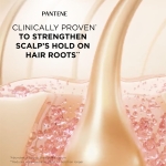 Pantene Abundant & Strong Daily Scalp Serum, Strengthens Scalp’s Hold on Roots, 2 oz - Image 6