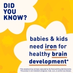 Enfamil Prenatals & Baby Vitamins Poly-Vi-Sol 8 Multi-Vitamins & Iron Supplement Drops for Infants & Toddlers, Supports Growth & Development, 50 mL Dropper Bottle - Image 4
