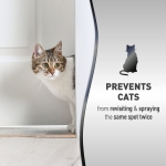 Nature's Miracle Advanced Platinum No More Spraying, 24 Ounces, Helps Discourage Repetitive Cat Spraying - Image 7